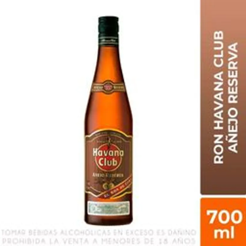 HABANA CLUB AÑEJO RESERVA