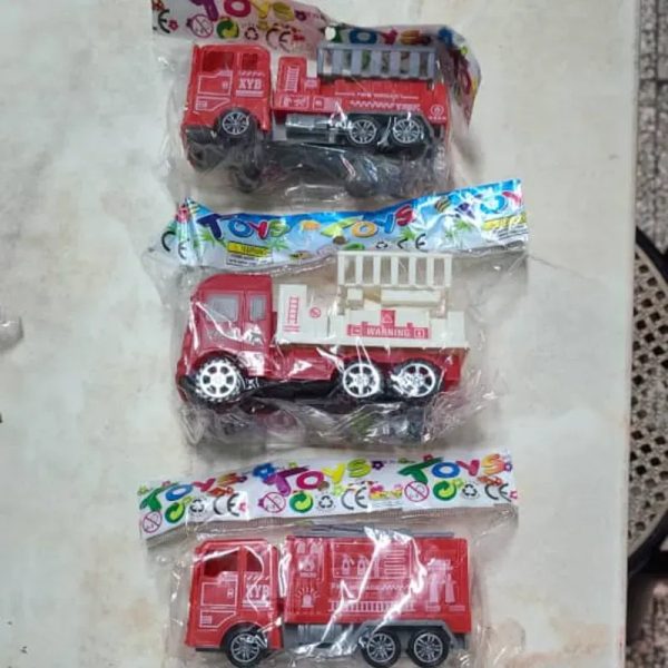 Carros pequeñas