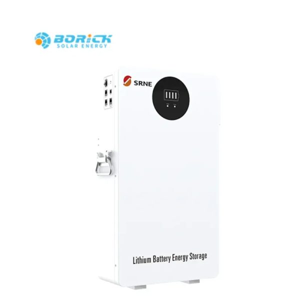 Batería litio 48V 100Ah SR-SE05B