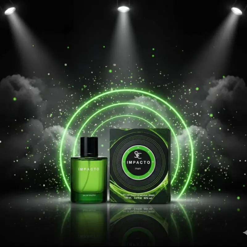 Perfume Impacto