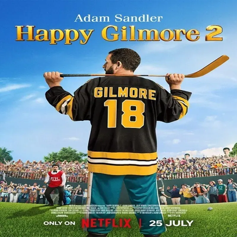 Happy Gilmore 2 [2025] [Comedia]
