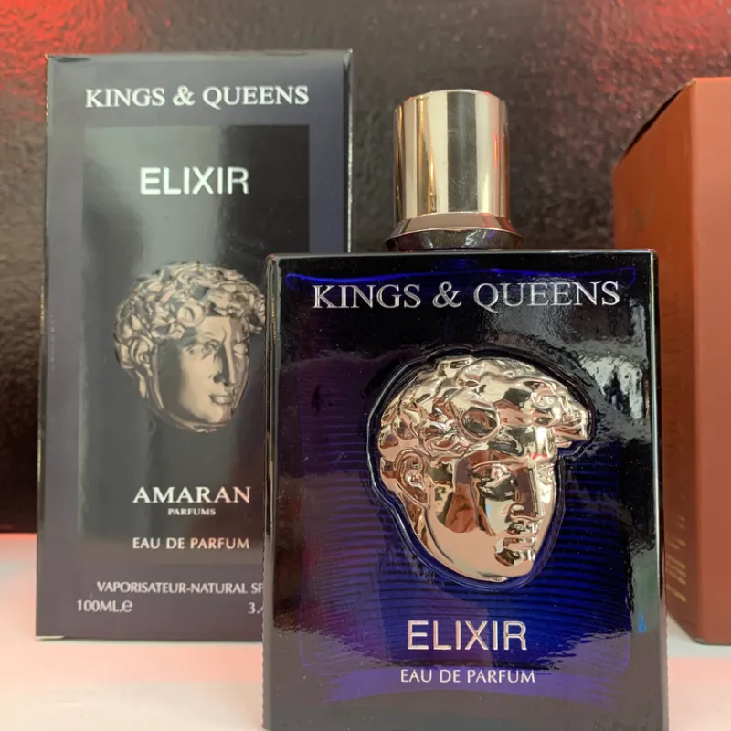 Kings & Queens Elixir | Amaran | Eau De Parfum