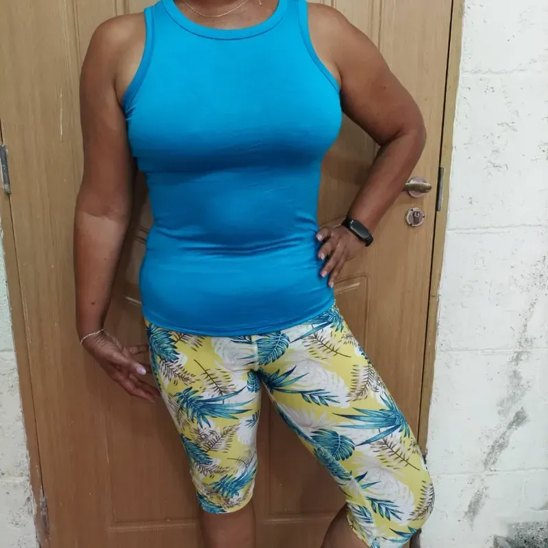 Top Melisa largo 