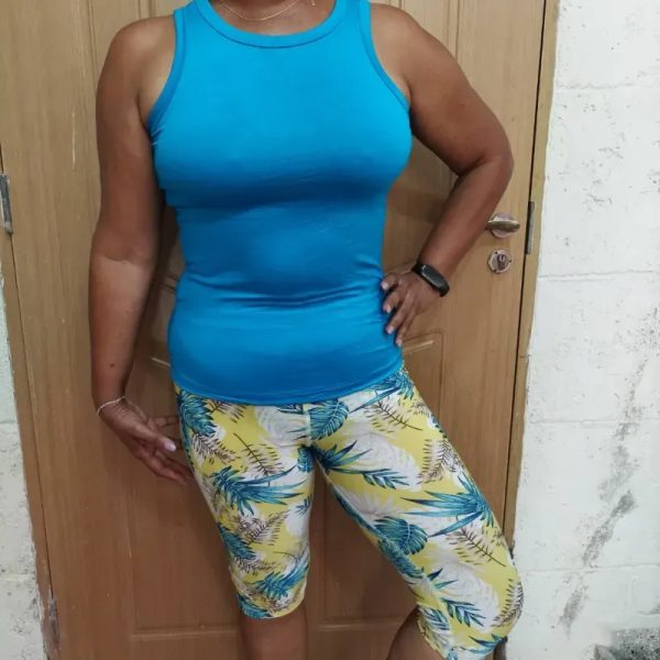 Top Melisa largo 