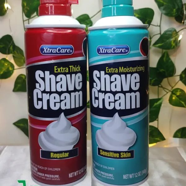 Espuma para afeitar