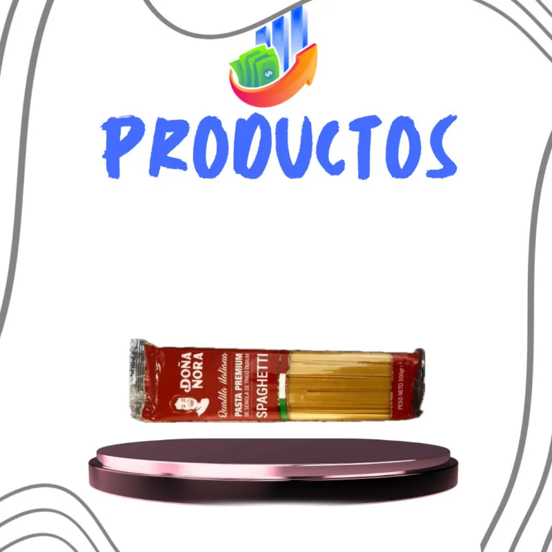 Spaguettis 500g