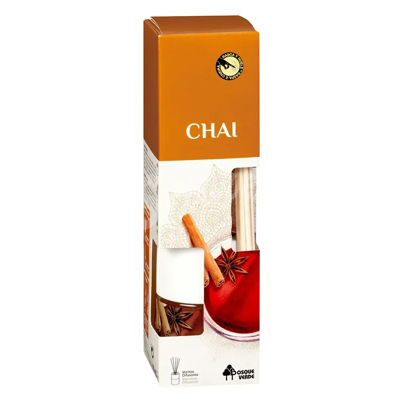 Ambientador de Chai