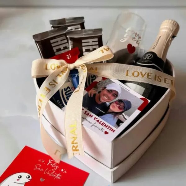 Box "Eternal Love"