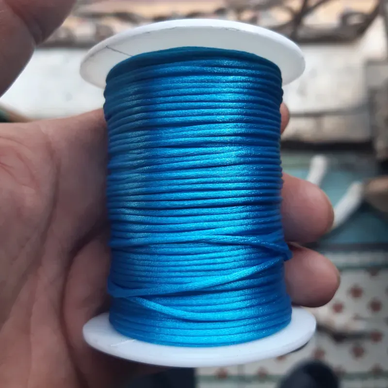 HILO COLA DE RATA 1 MM 1 METRO