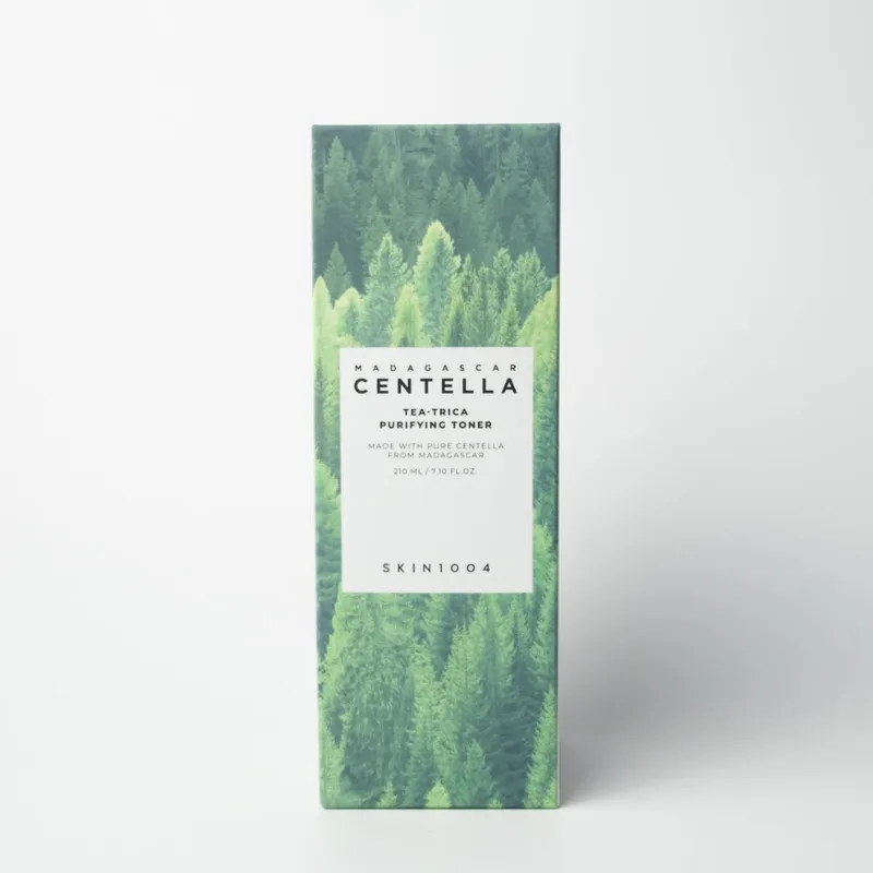 ✨ SKIN1004 – TÓNICO PURIFICANTE TEA-TRICA ✨