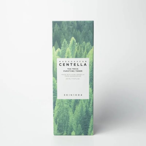 ✨ SKIN1004 – TÓNICO PURIFICANTE TEA-TRICA ✨