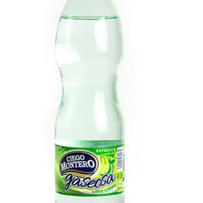 Pomo de litro medio limón