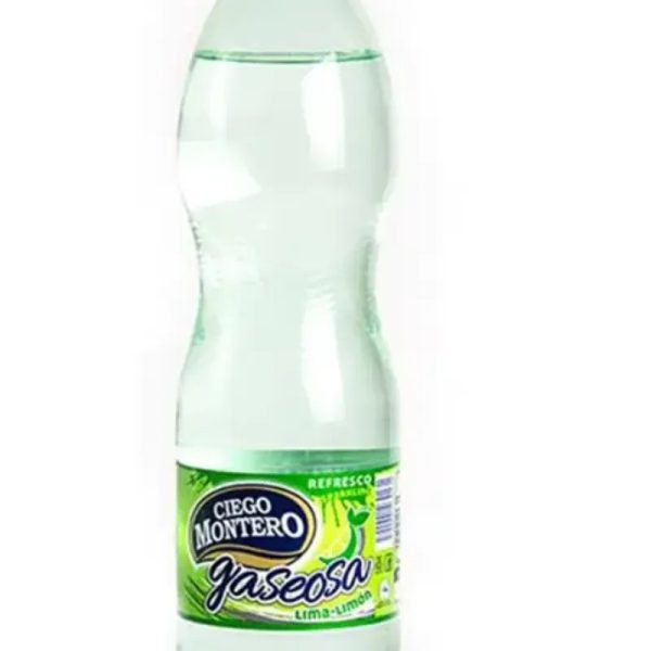 Pomo de litro medio limón