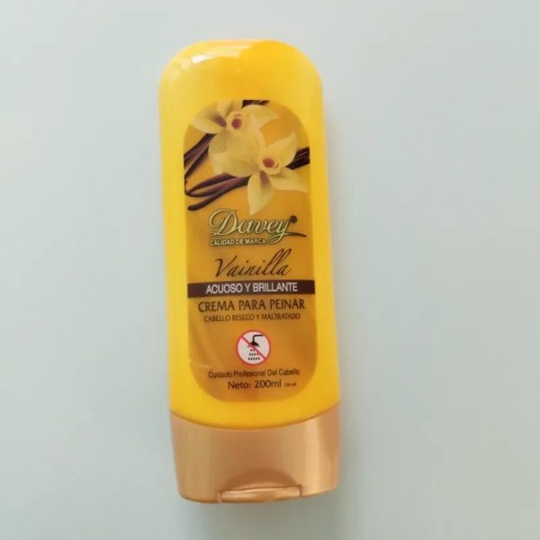 Crema de peinar