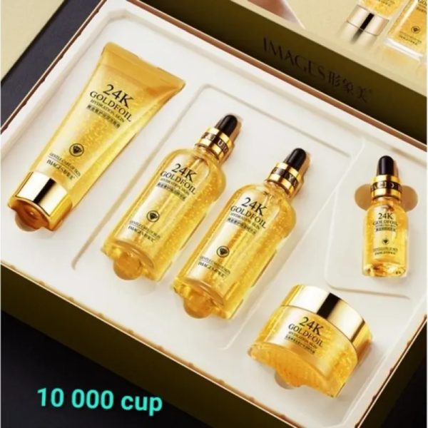 Kit de 24k