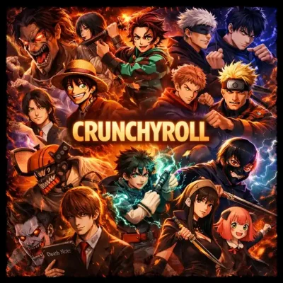 Crunchyroll:Spoilers fuera. Anime en vivo. 