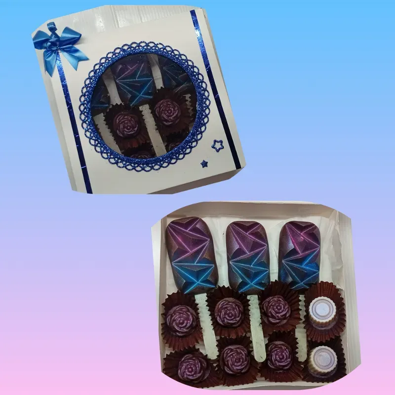 Cajita de Regalo 49