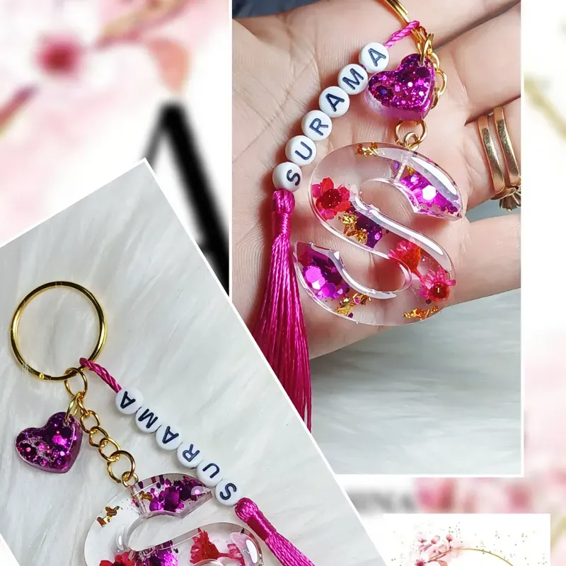 Llaveros personalizados