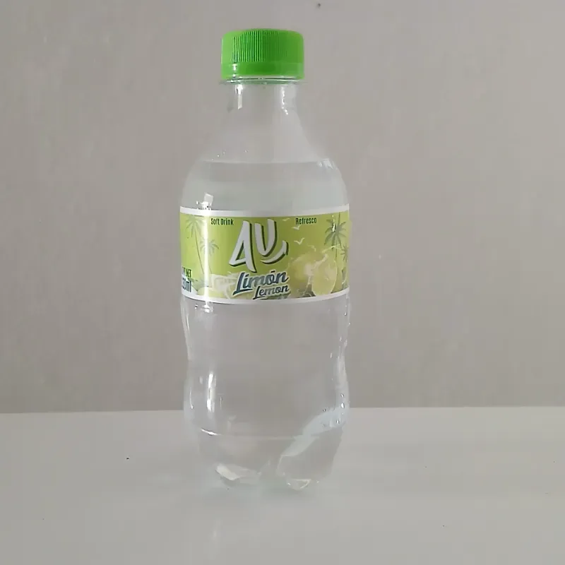 Pomitos de refresco de limon