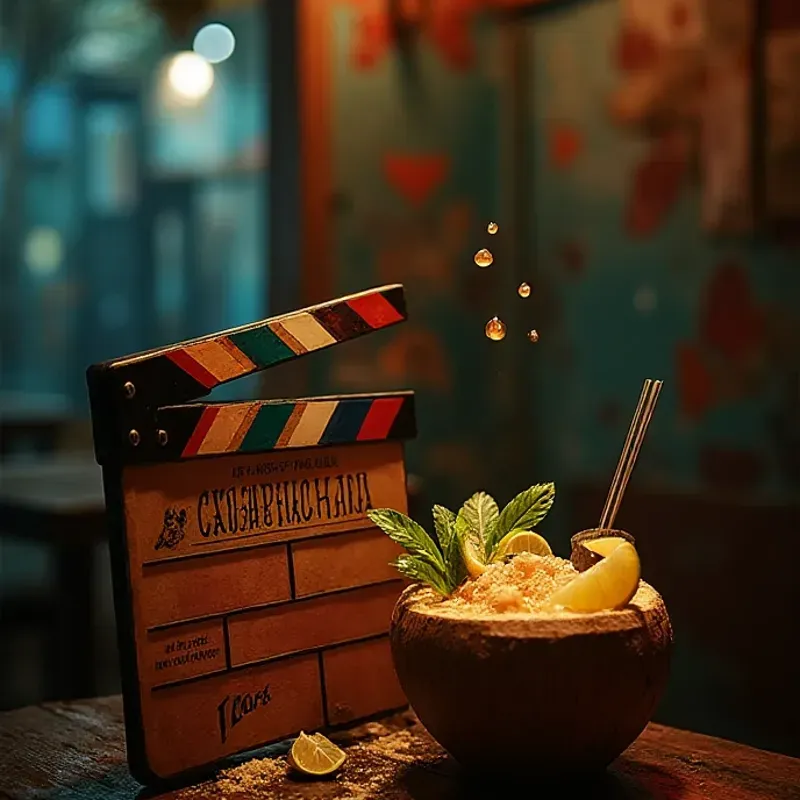 ✨SNACK- BAR LA CLAQUETA