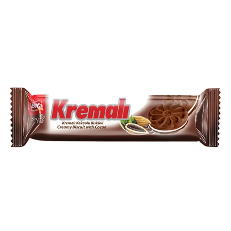 Galletas Kremali Cocoa