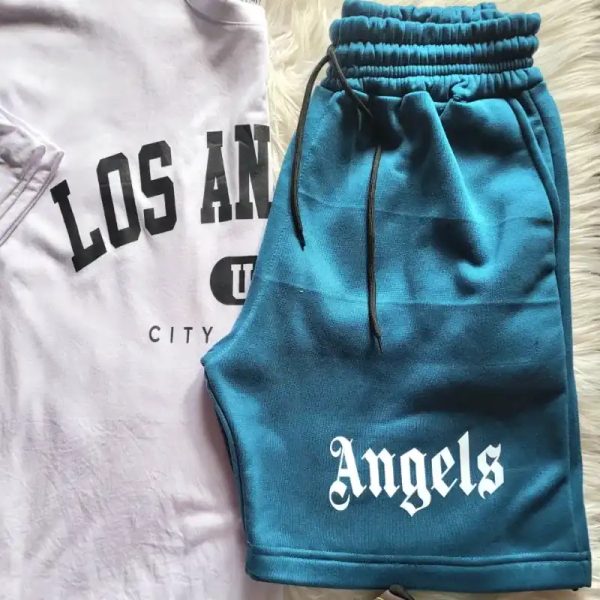 Short Los Angeles