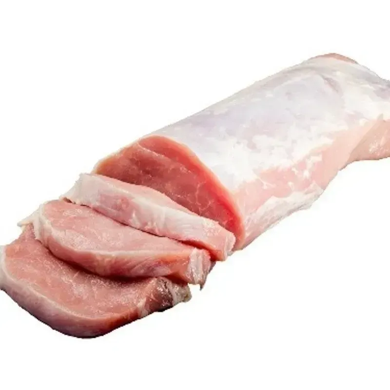 Lomos de cerdo deshuesado ( 8 libras)