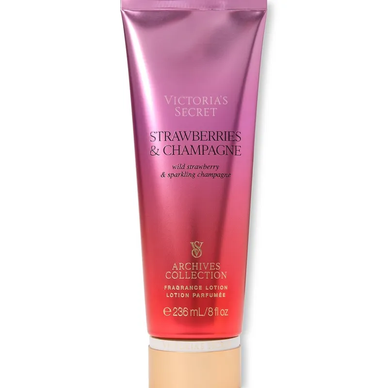 Strawberries & Champagne