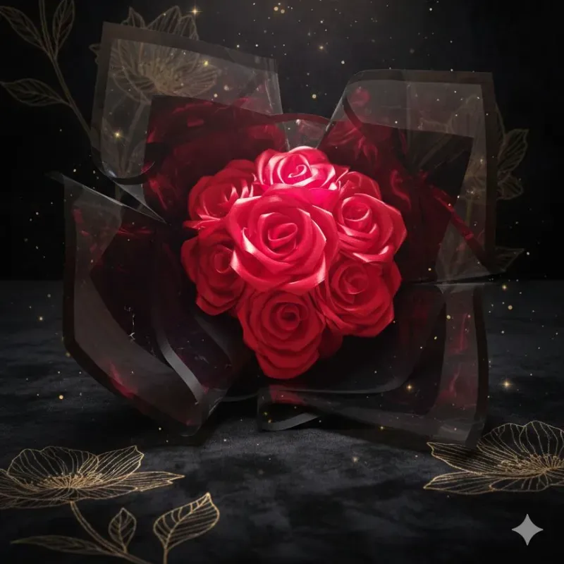 Ramos Alba Rosas de Fe