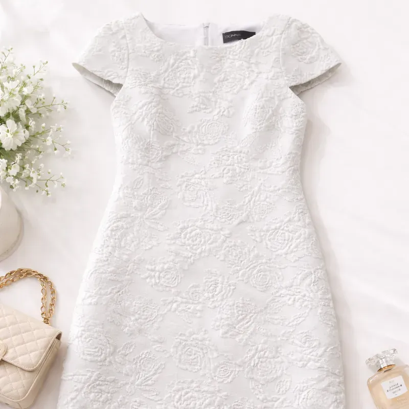 DONNA RICCO vestido