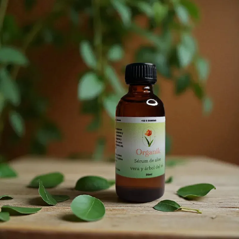 Sérum de Aloe Vera