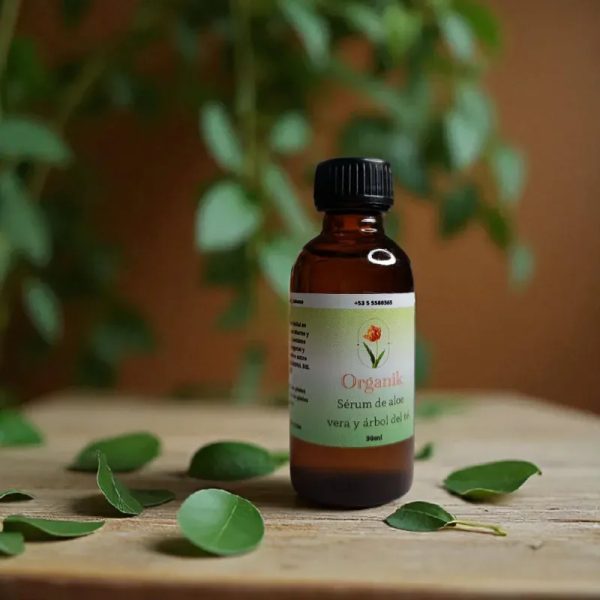 Sérum de Aloe Vera