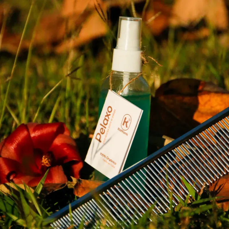 Hidratante para el pelaje "Pelaxo"