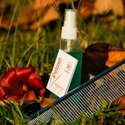 Hidratante para el pelaje "Pelaxo"