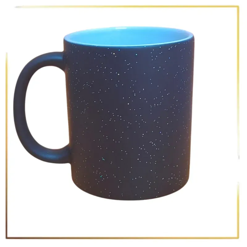 Jarra mágica de brillos