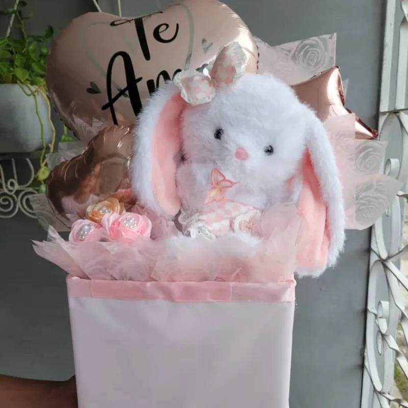 ✨Regalo con Peluche✨