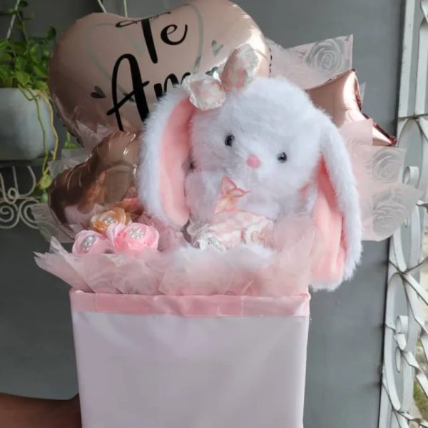 ✨Regalo con Peluche✨