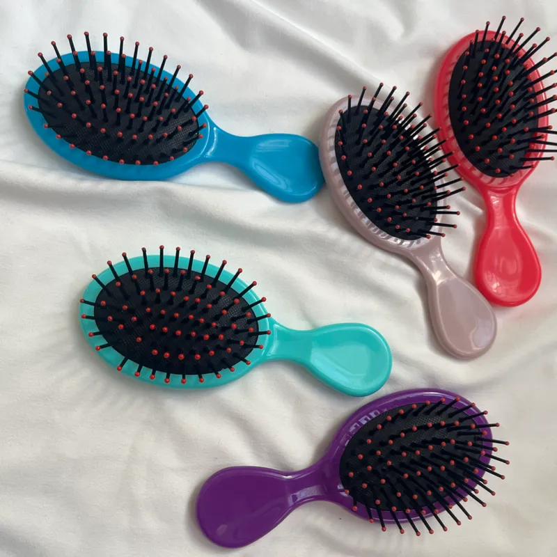 Mini Cepillo de Cartera