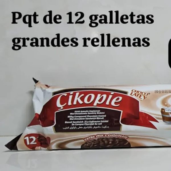 Galletas Cikopie