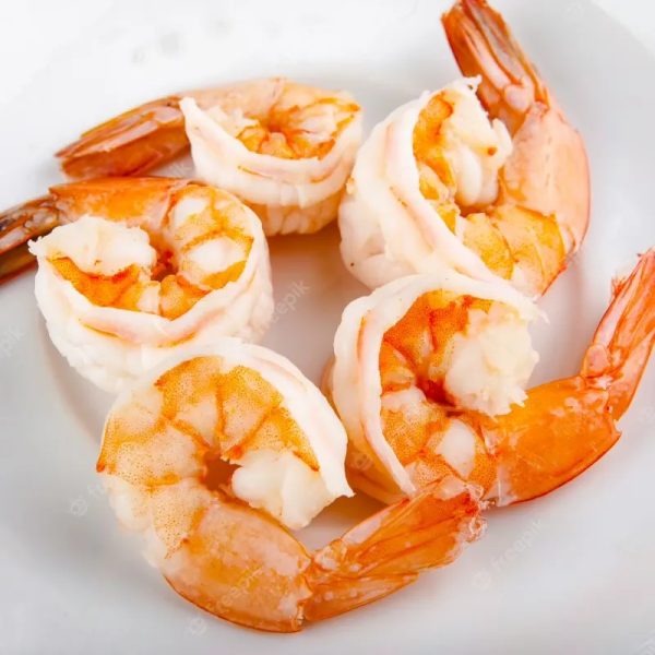 Agrego Camarones