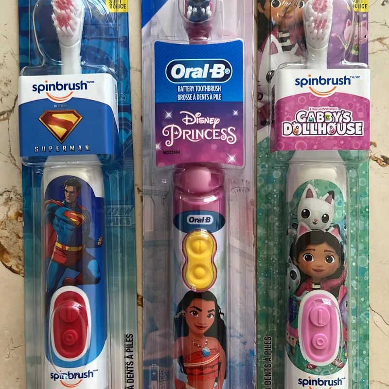 Cepillos eléctricos