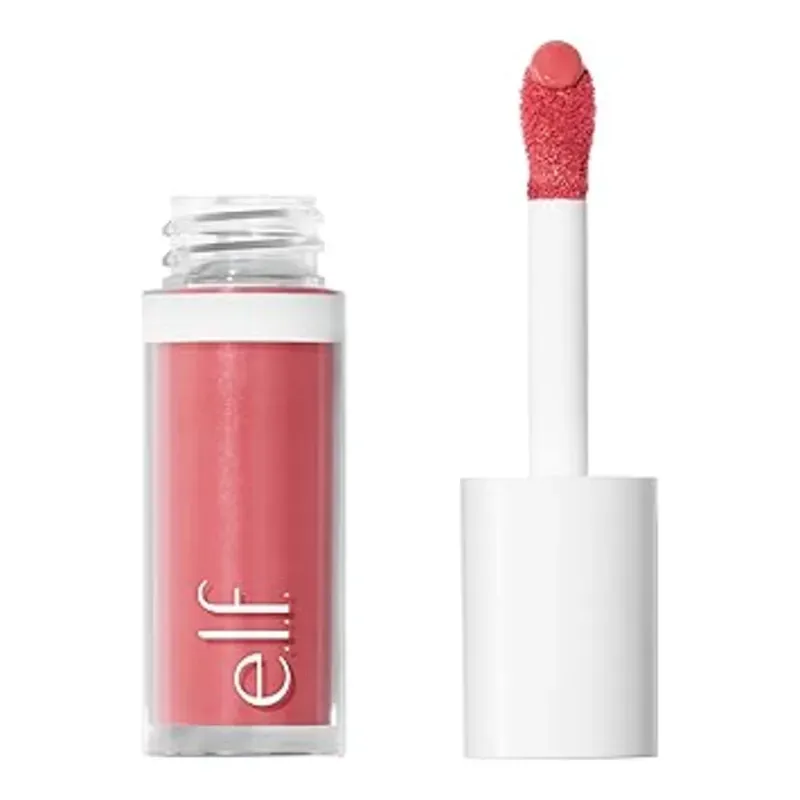 e.l.f. Camo Liquid Blush (Rubor Líquido) Cheeky Lychee