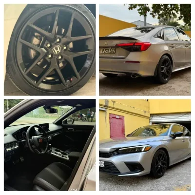 Honda Civic SPORT 2022