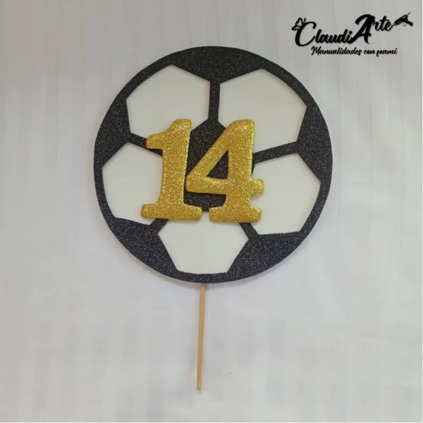 Cake topper
