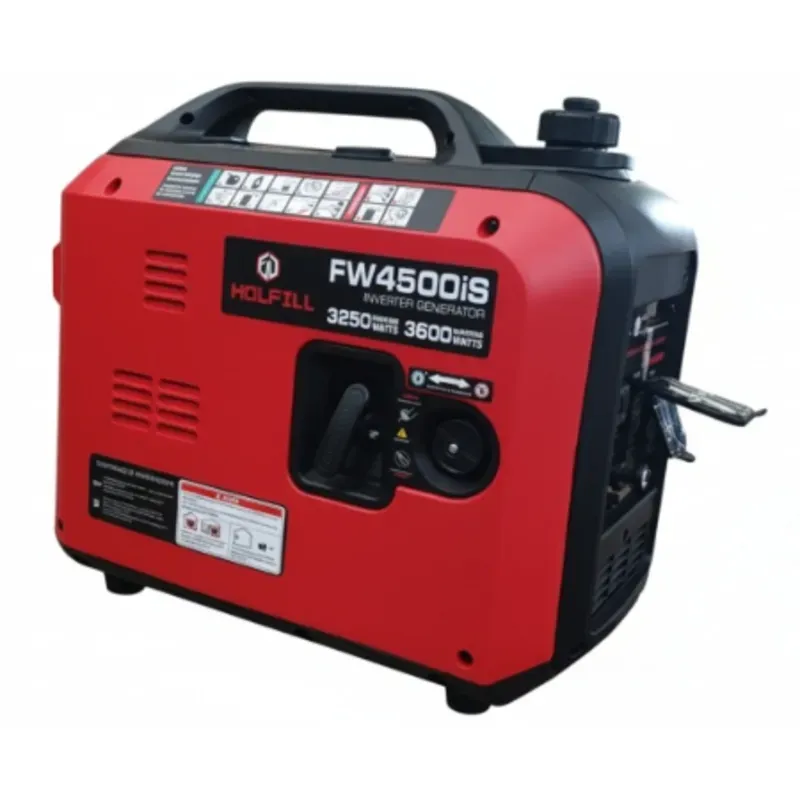 GENERADOR ELÉCTRICO 3600W INVERTER HOLLFILL (VPT)