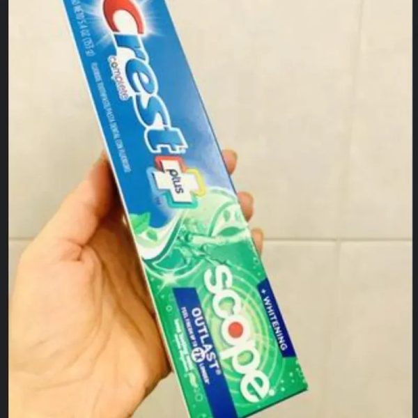 Pasta de dientes