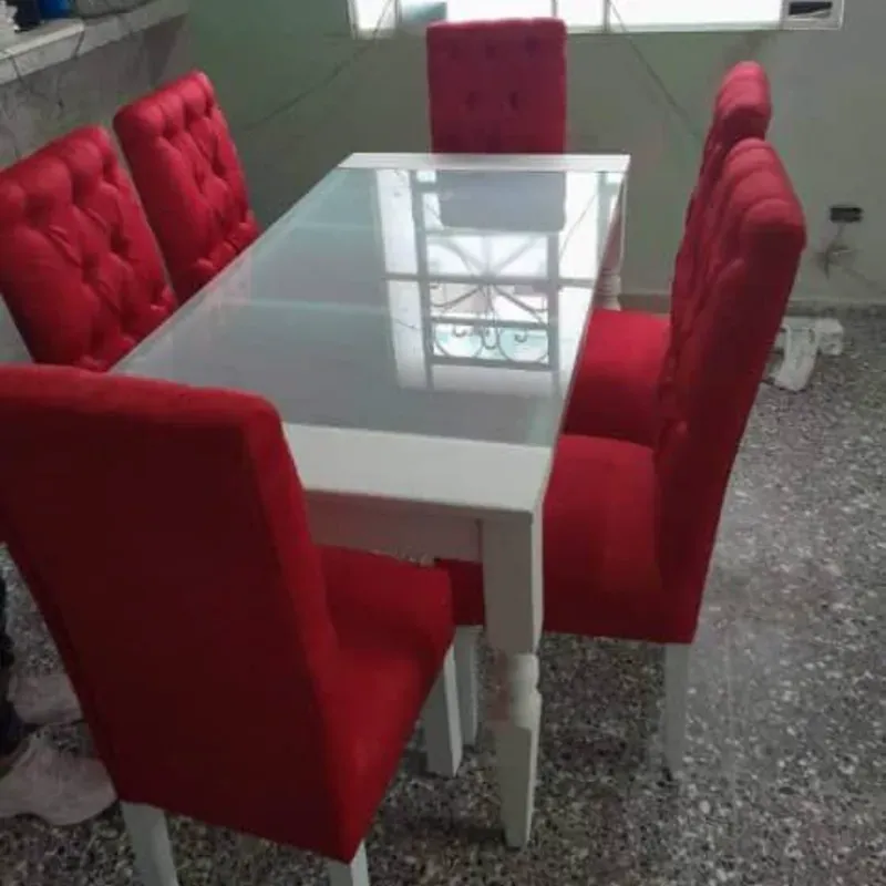 JUEGO DE COMEDOR