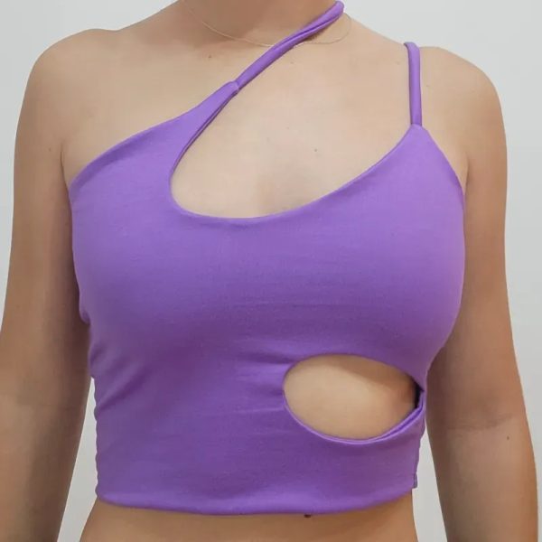 TOP ECLIPSE MORADO