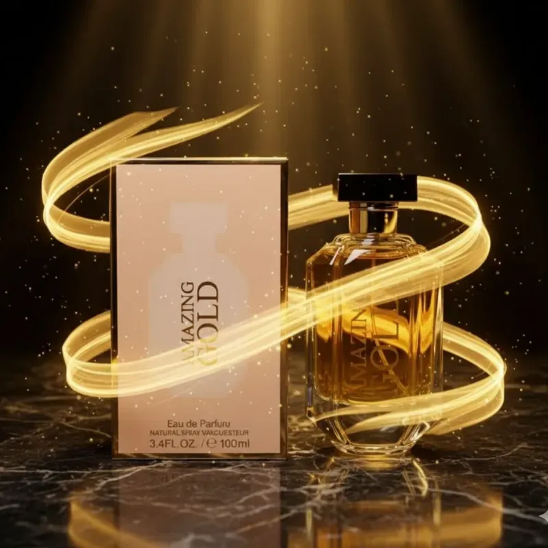 Perfume Amazing Gold