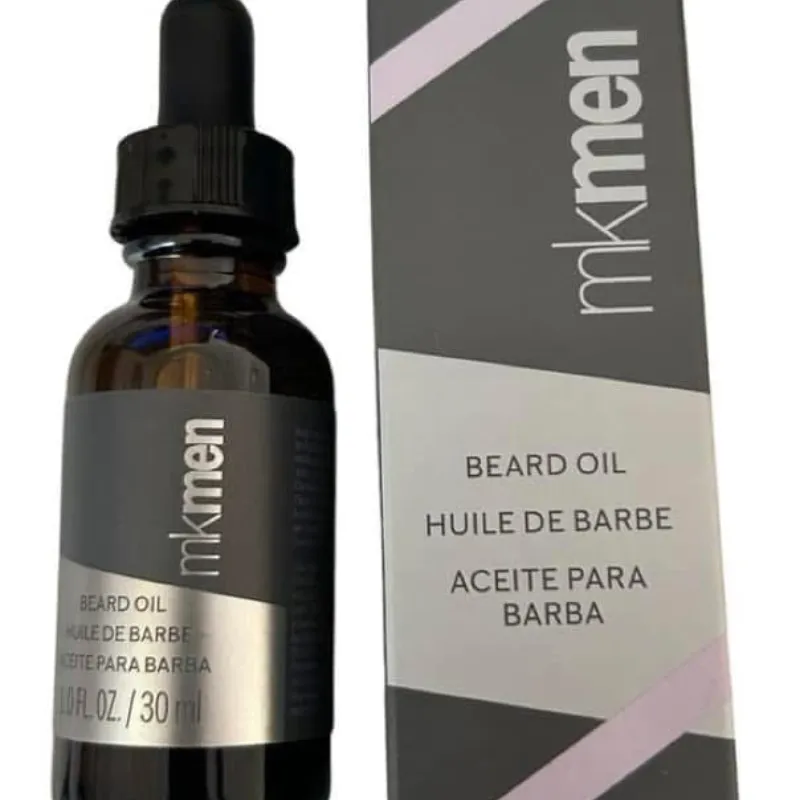 Aceite de hombre para Barba 